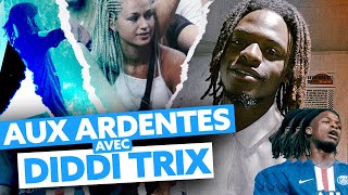 Aux Ardentes avec  Diddi Trix [upl. by Assilav]