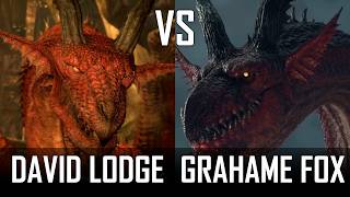 Grigori Voice Comparison  Dragons Dogma 2 vs Dragons Dogma 1 [upl. by Langham]