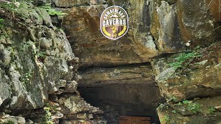 Cumberland Caverns in McMinnville Tennessee [upl. by Haldane]