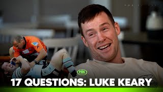 He said he was going to kill me 😱 Keary reveals Paul Gallen moment he regrets most  FaceToFace [upl. by Janella]