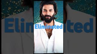 Bigg Boss 8 7th week eliminated Prithviraj shorts ytshorts viralshort viralshorts shortvideo [upl. by Neenwahs]