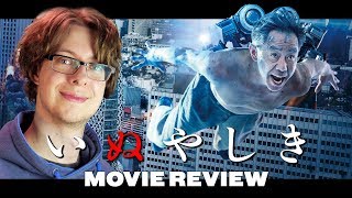 Inuyashiki 2018  Movie Review [upl. by Hameerak]