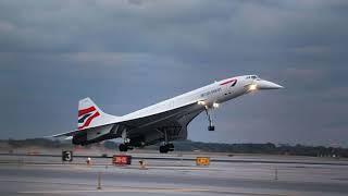 Concorde GPWS [upl. by Atinad]