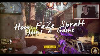 How FaZe Spratt Joins A Game [upl. by Boyd]