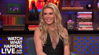 Would Brandi Glanville Return to The Real Housewives of Beverly Hills  WWHL [upl. by Ttenneb620]