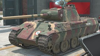 Bretagne Panther  Average Burning Games  Tier 6 French Medium Damage and Healing  WoT Blitz [upl. by Bertle]