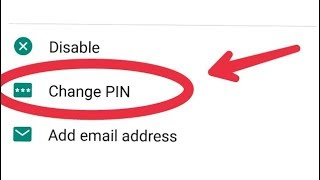 How To Change Pin Whatsapp Twostep Verification [upl. by Lyrred]