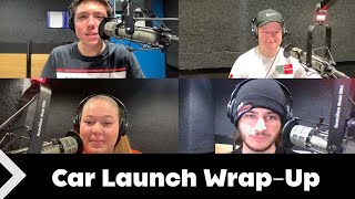 F1 Car Launch Wrap Up  Lights Out Latest F1 Podcast Episode 21 [upl. by Flint]