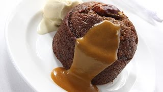 How To Make Sticky Date Pudding [upl. by Brader178]