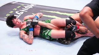 Amanda Lemos vs Vina Jandiroba Full Fight Recap [upl. by Mickie491]