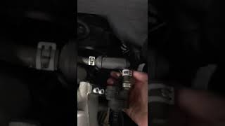 What is that clicking Purge valve N80 Audi A4 B85 20T EA888 [upl. by Hamilton425]