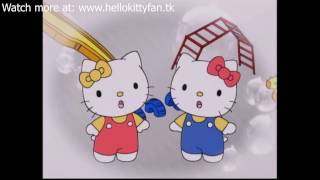 Hello Kitty Paradise 21 A Trip To Rainbow Park [upl. by Germin]