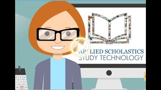 Applied Scholastics Study Technology Overcoming the Barriers to Study [upl. by Inalel]