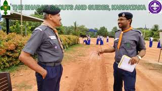 TTR BHARAT SCOUTS AND GUIDES KARNATAKA ADVANCED COURSE 2024scoutingbharatscoutsandguides [upl. by Odie]