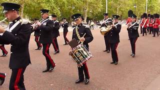 Band of The Royal Yeomanry and 7 Company Coldstream Guards [upl. by Farrell]