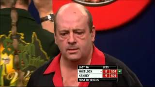 Darts Compilation  When Hankey wins a leg [upl. by Roane]