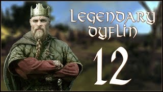 A LARGE WAR  Dyflin Legendary  Total War Saga Thrones of Britannia  Ep12 [upl. by Acisey992]