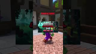 NEW BEST MODDED LIFESTEAL REALM CODE FOR MINECRAFT BEDROCK EDITION [upl. by Hnamik]