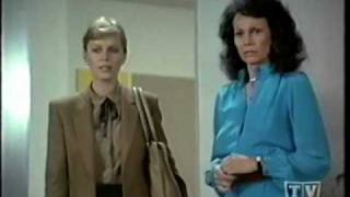 Attack Angels  Charlies Angels Mini Episode  1981  Tanya Roberts Punches Jaclyn Smith [upl. by Esyned]