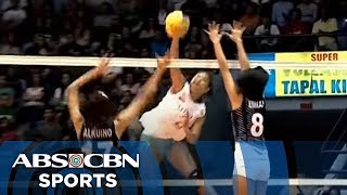 ADMU vs AdU  Game Highlights  UAAP 77 WV [upl. by Manchester]