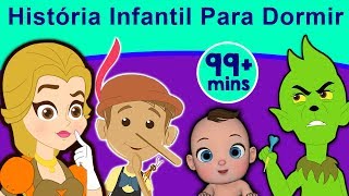 História Infantil Para Dormir 2020  Contos de Fadas  Contos infantis  Historinhas para dormir [upl. by Ytrebil]