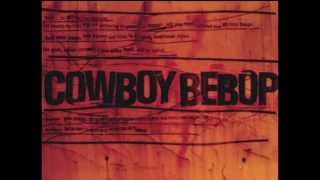 Cowboy Bebop Every Transition Title Screen [upl. by Eelyek]