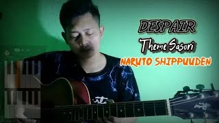 THEME SONG SASORI DESPAIR Versi gitar akustik [upl. by Malloch]