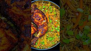 Chinese Fried Rice with a Nigerian Twist chinesefriedrice chinesericerecipe YouTubeChamps [upl. by Shakespeare]