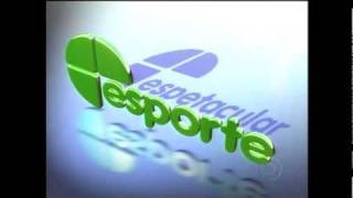 Vinheta de Abertura Esporte Espetacular [upl. by Acirehs]