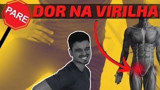 💪EXERCÍCIOS para FORTALECER a VIRILHA 💙 Como Tratar a Dor na Virilha O que Fazer Dor na Virilha [upl. by Elgar]