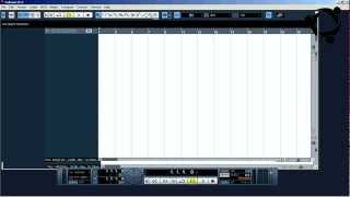 Cubase Tutorial odcinek 1 [upl. by Tavie55]