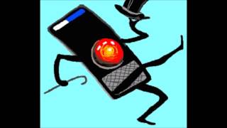 Hal 9000 Sings Daisy  Pitched and Sped Up [upl. by Oinafipe]