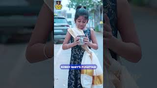 Purattasi Vanthaale kovintho Kovintho comedy rowdybabyaazhiya babymusic tamilcomedy babysong [upl. by Dnomsed644]