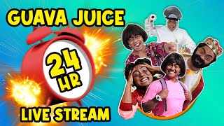 BEST OF GUAVA JUICE 😂 24 HOUR LIVE STREAM [upl. by Yeuh]