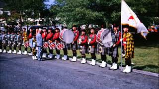 1964 Kilties VFW National Champions [upl. by Lavelle]