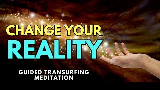 Bend Reality A Powerful Transurfing Meditation [upl. by Obaza]