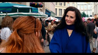 Lynda Carter quotWonder Woman 1984quot Cameo as Asteria 1080P BD [upl. by Lilia378]