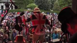 Larmer Tree Festival Official 2015 Film [upl. by Lehet]