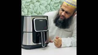 Air Fryer Oven Digital Display Healthy oilfree cooking [upl. by Dohsar664]