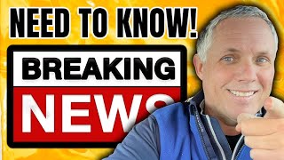 WHATS GOING ON IN CRYPTO NOW WHAT YOU NEED TO KNOW BREAKING CRYPTO NEWS [upl. by Rosetta]