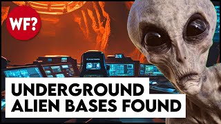 Project 8200 Exposed  CIA Psychics Find Alien Bases Underground [upl. by Geri549]