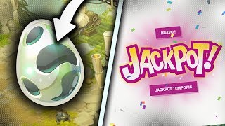 DOFUS 25X REFONTE DE PANDALA amp DOFUS TACHETÉ   MEGA JACKPOT [upl. by Ahsatak]