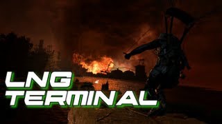 Splinter Cell Blacklist  Mission LNG Terminal  Perfectionist  No Kills Walkthrough [upl. by Enirehtakyram]