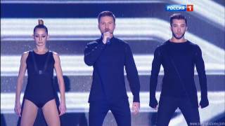 Sergey Lazarev  You Are The Only One Песня года 2016 [upl. by Rufford784]