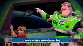 Disneys Magical Express on board video [upl. by Arette678]