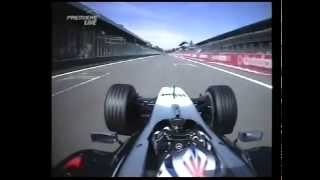 F1 V10 Onboards  1998 to 2005 [upl. by Salohcim647]