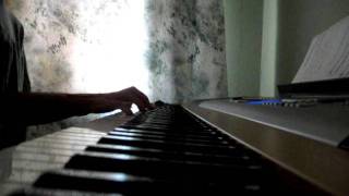 Treasure Every Meeting  Kareshi Kanojo no Jijou OST  Piano cover [upl. by Adirehs]