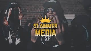 CGM SavO x Digga D x AP x Loose1  Whos On What Lyric Video  Slammer Media [upl. by Oicram246]