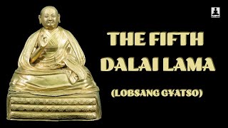 The short biography of The Fifth Dalai Lama [upl. by Clive545]