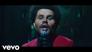 The Weeknd  Save Your Tears Official Music Video [upl. by Wivinia]